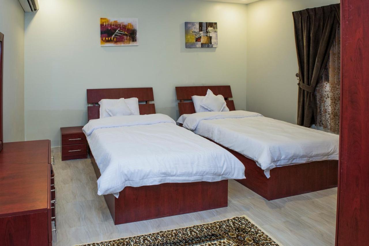 Najd Peak Apartment ריאד מראה חיצוני תמונה
