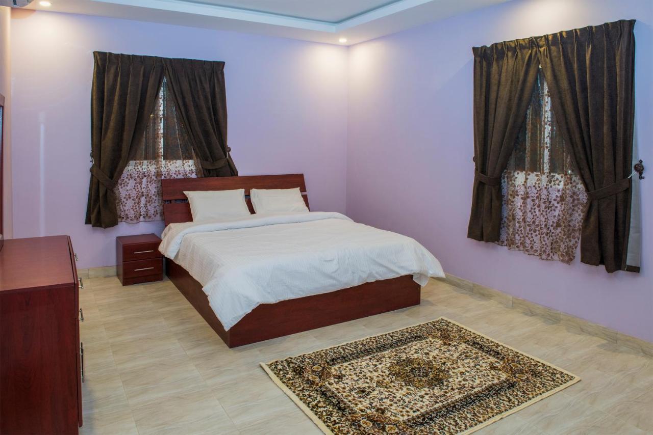 Najd Peak Apartment ריאד מראה חיצוני תמונה