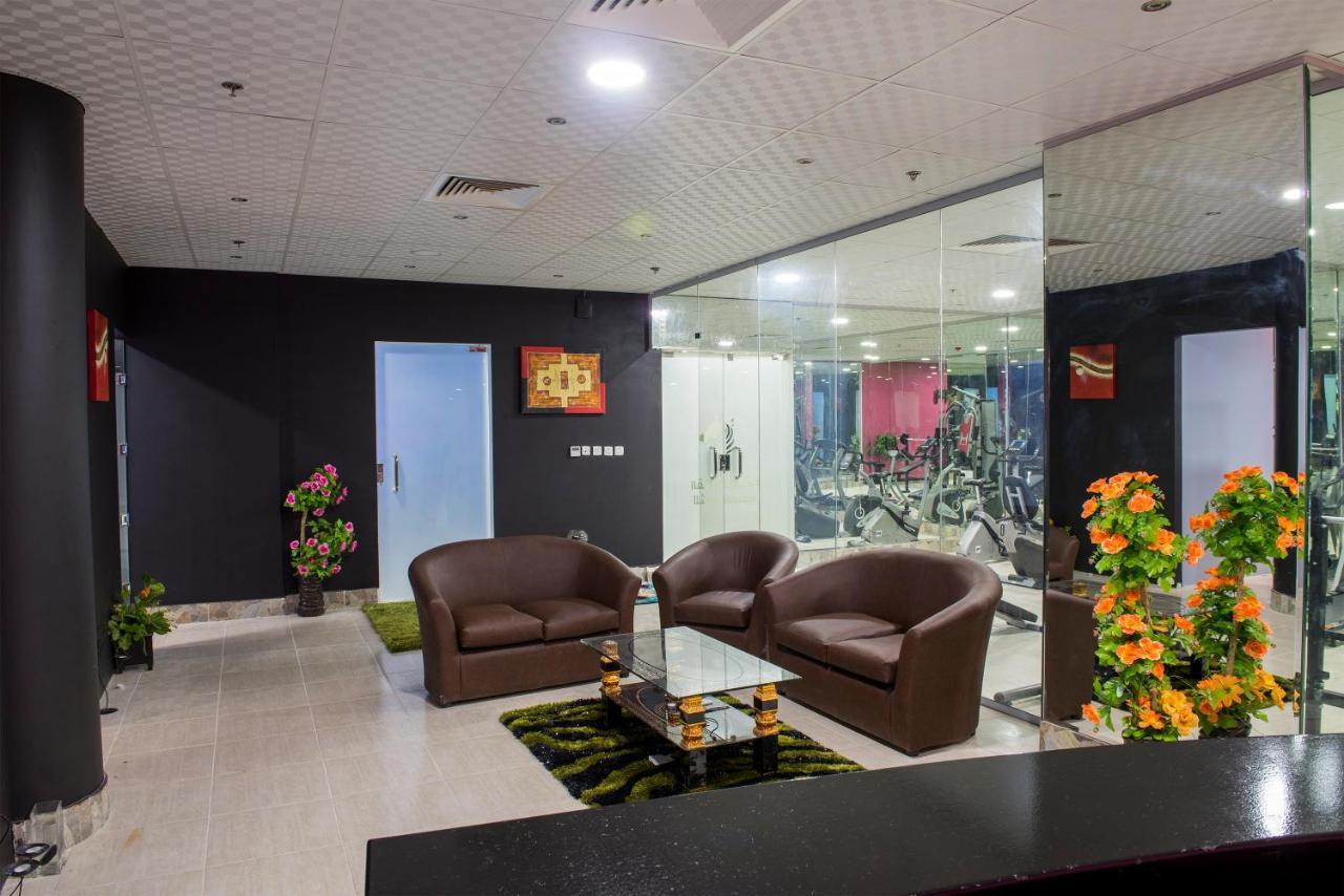 Najd Peak Apartment ריאד מראה חיצוני תמונה