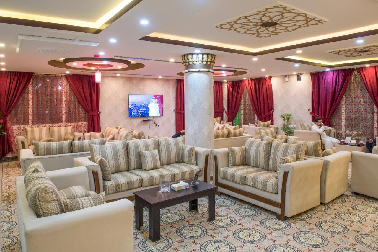Najd Peak Apartment ריאד מראה חיצוני תמונה